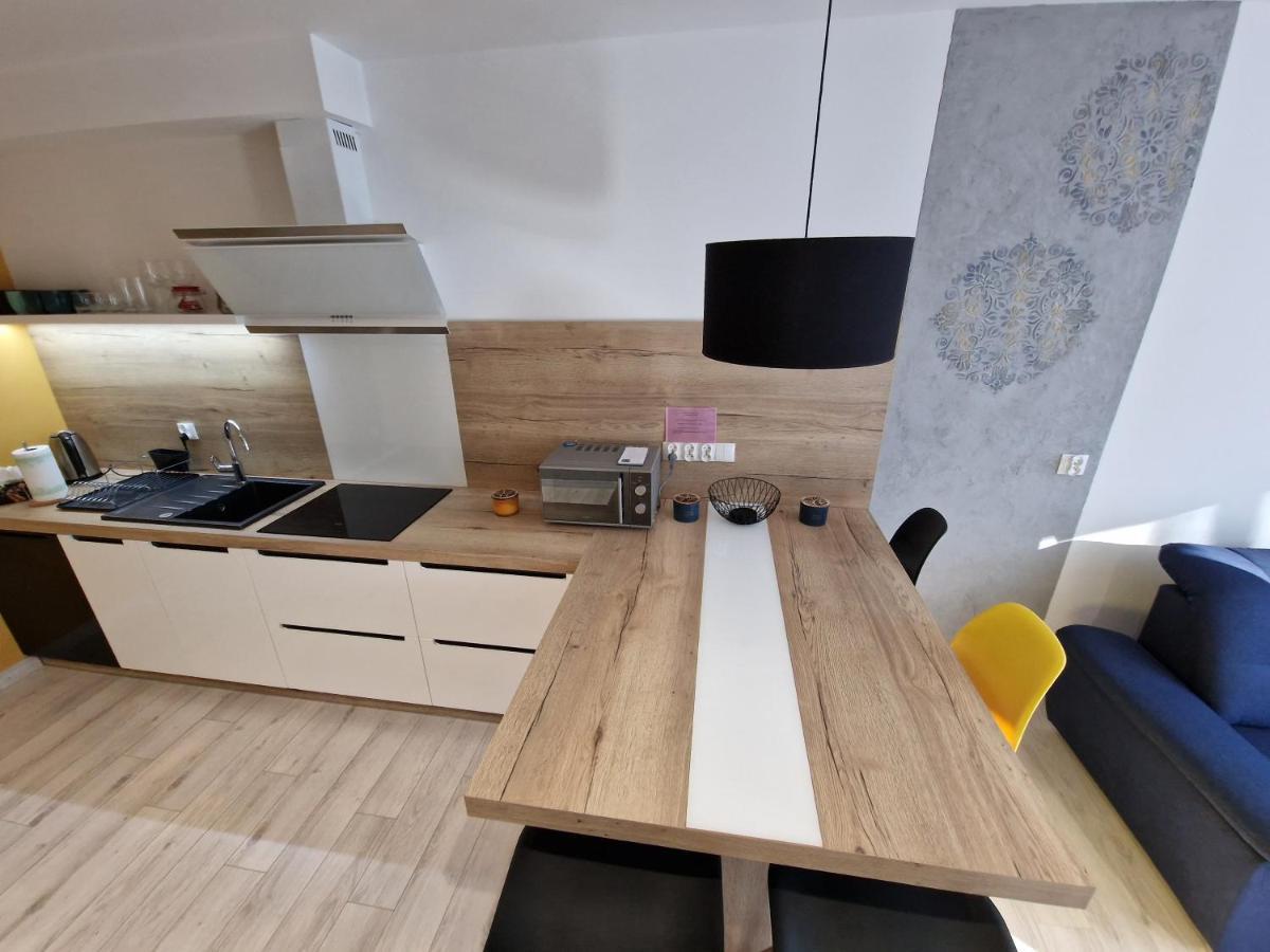 Apartment Skalny Widok 10 Szklarska Poreba